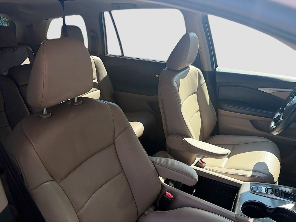 2022 Honda Pilot EX-L