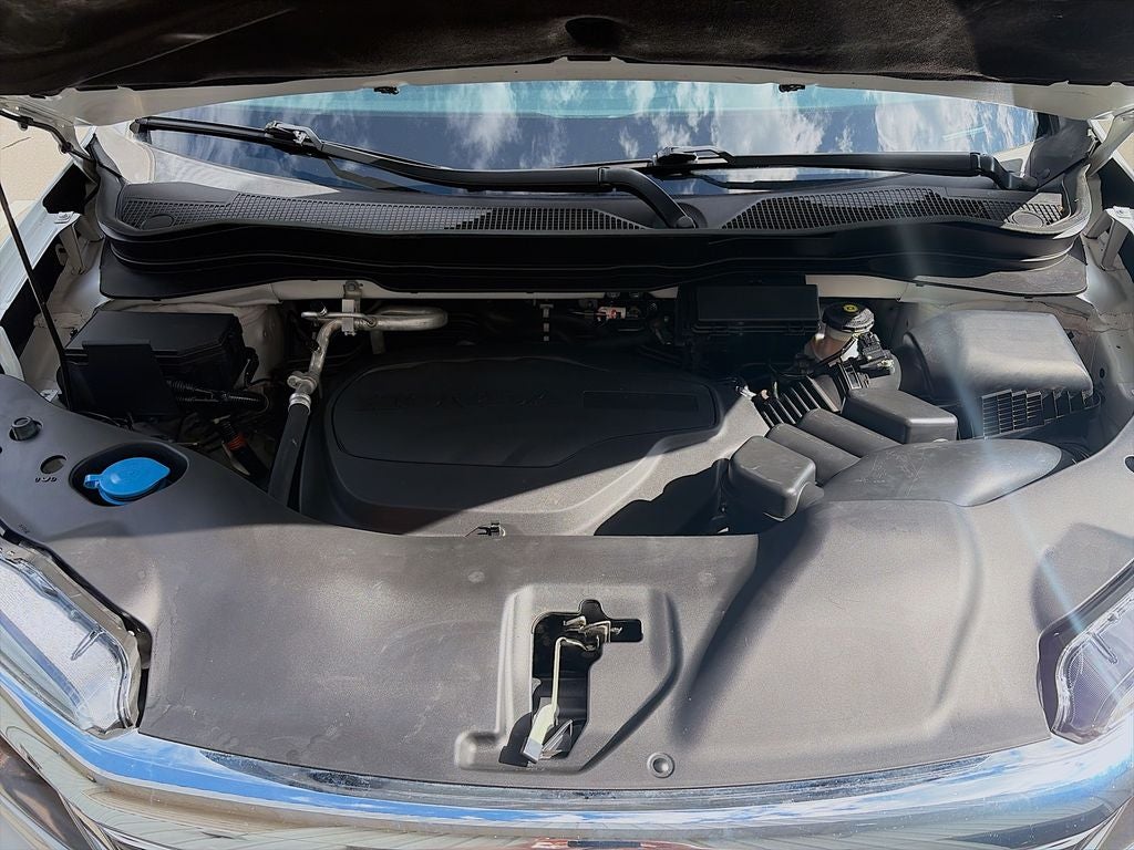 2022 Honda Pilot EX-L