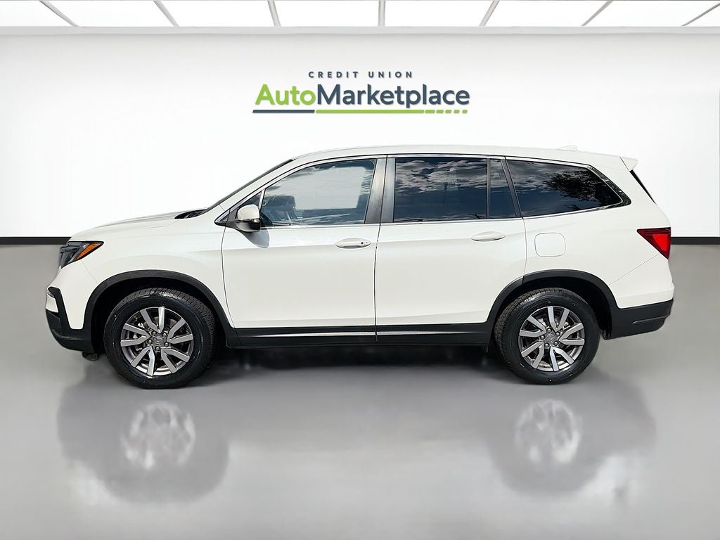 2022 Honda Pilot EX-L