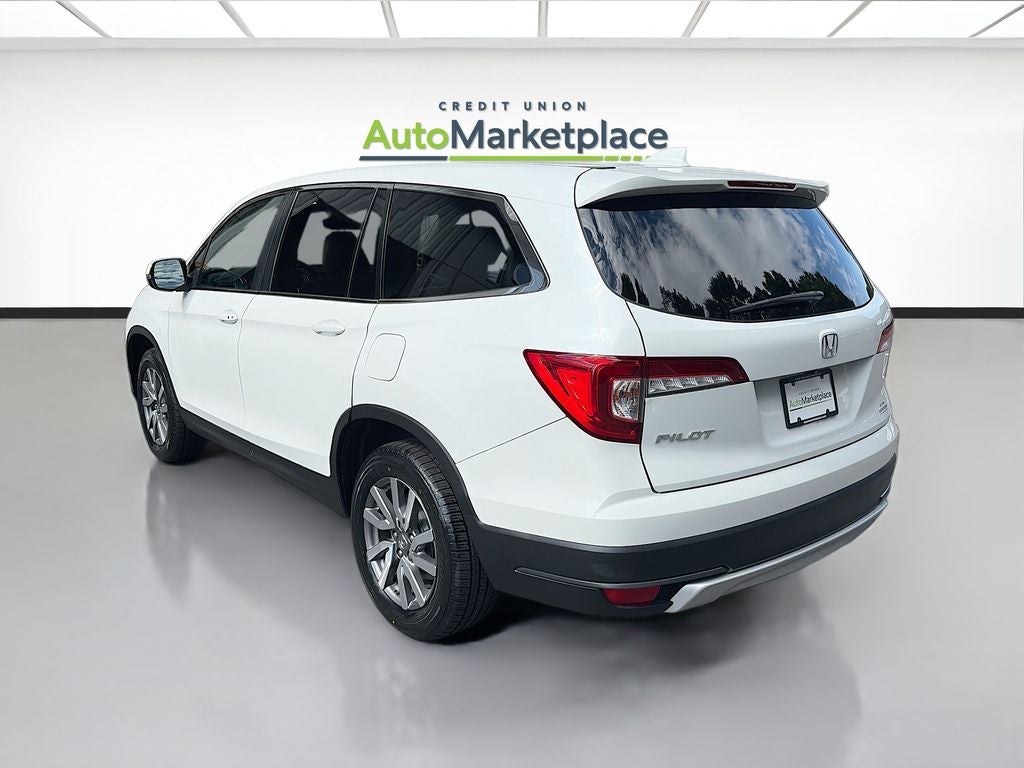 2022 Honda Pilot EX-L