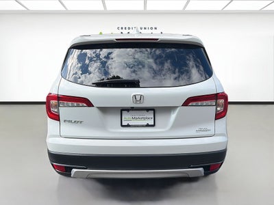 2022 Honda Pilot EX-L