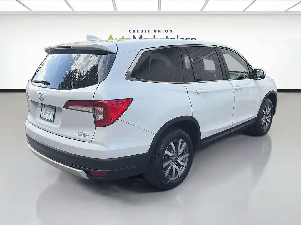 2022 Honda Pilot EX-L