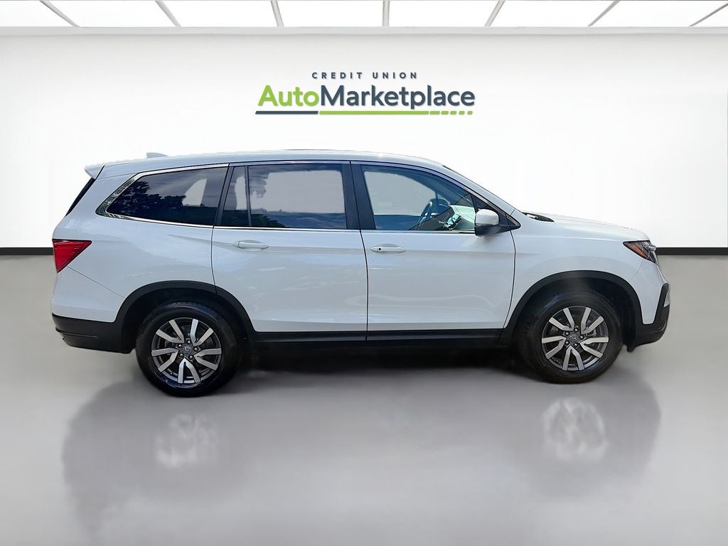2022 Honda Pilot EX-L