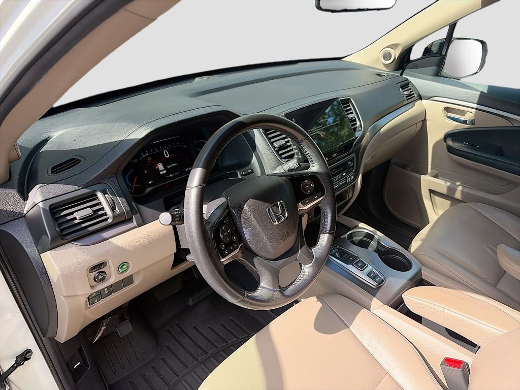 2022 Honda Pilot EX-L