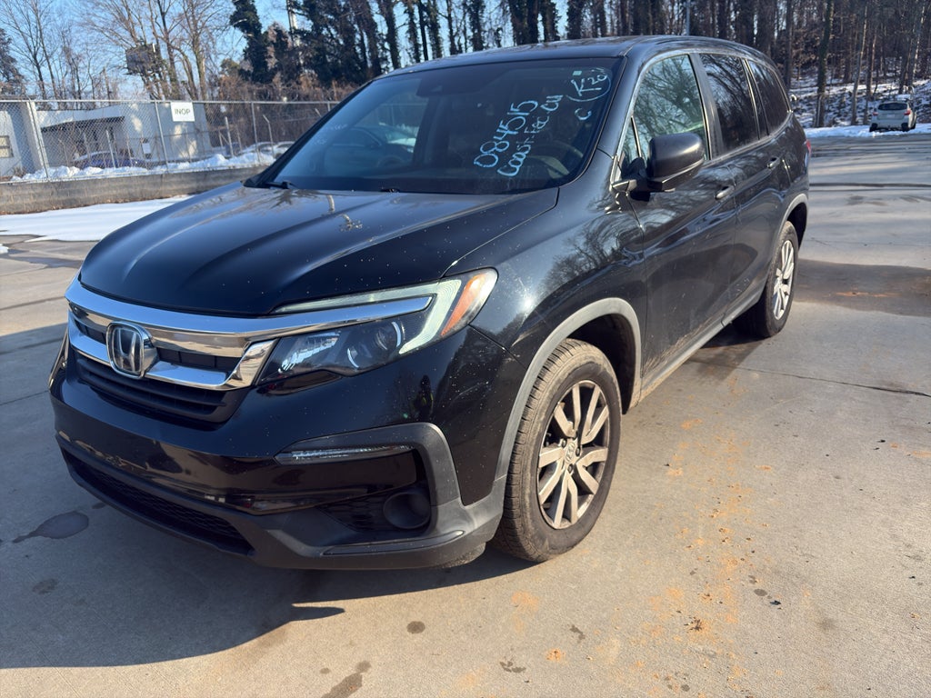2019 Honda Pilot LX