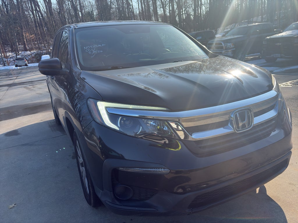 2019 Honda Pilot LX