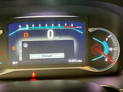 2020 Honda Passport EX-L