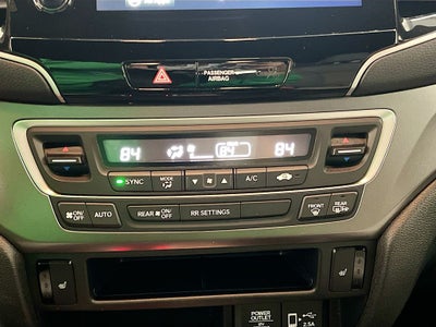 2020 Honda Passport EX-L