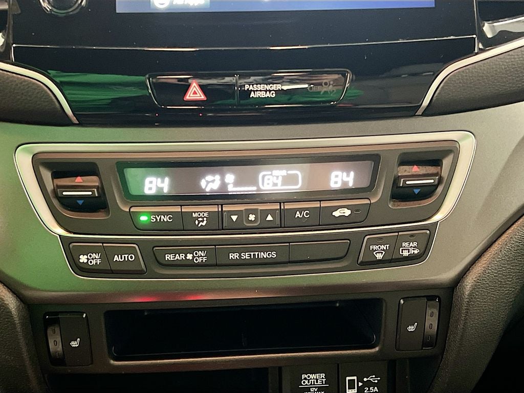 2020 Honda Passport EX-L