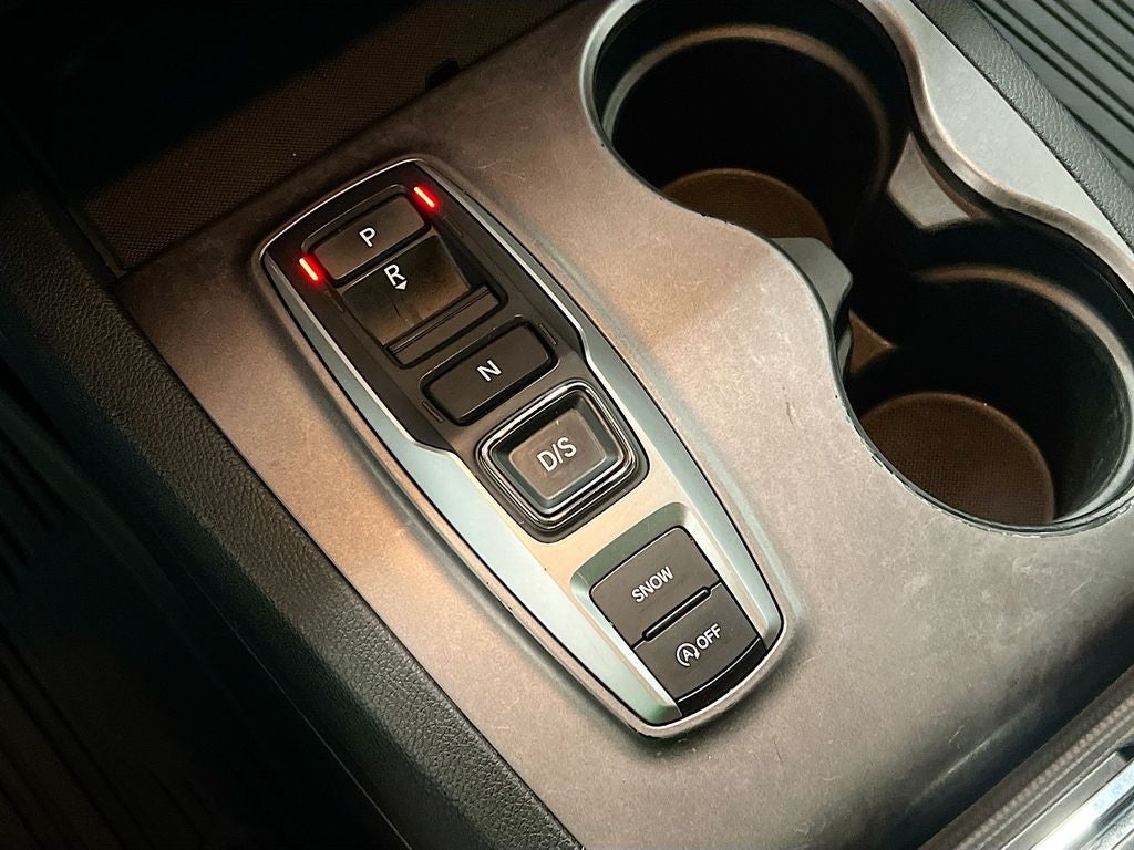 2020 Honda Passport EX-L