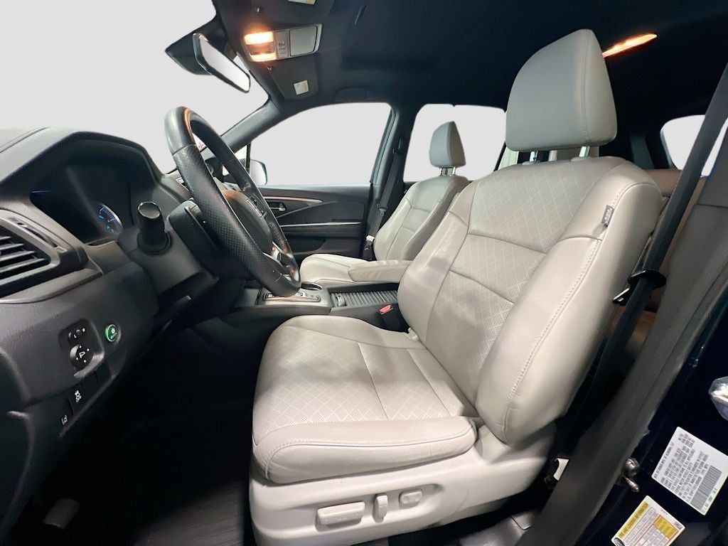 2020 Honda Passport EX-L