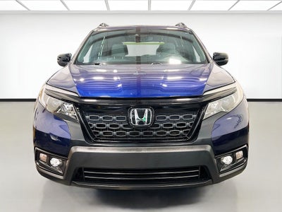 2020 Honda Passport EX-L