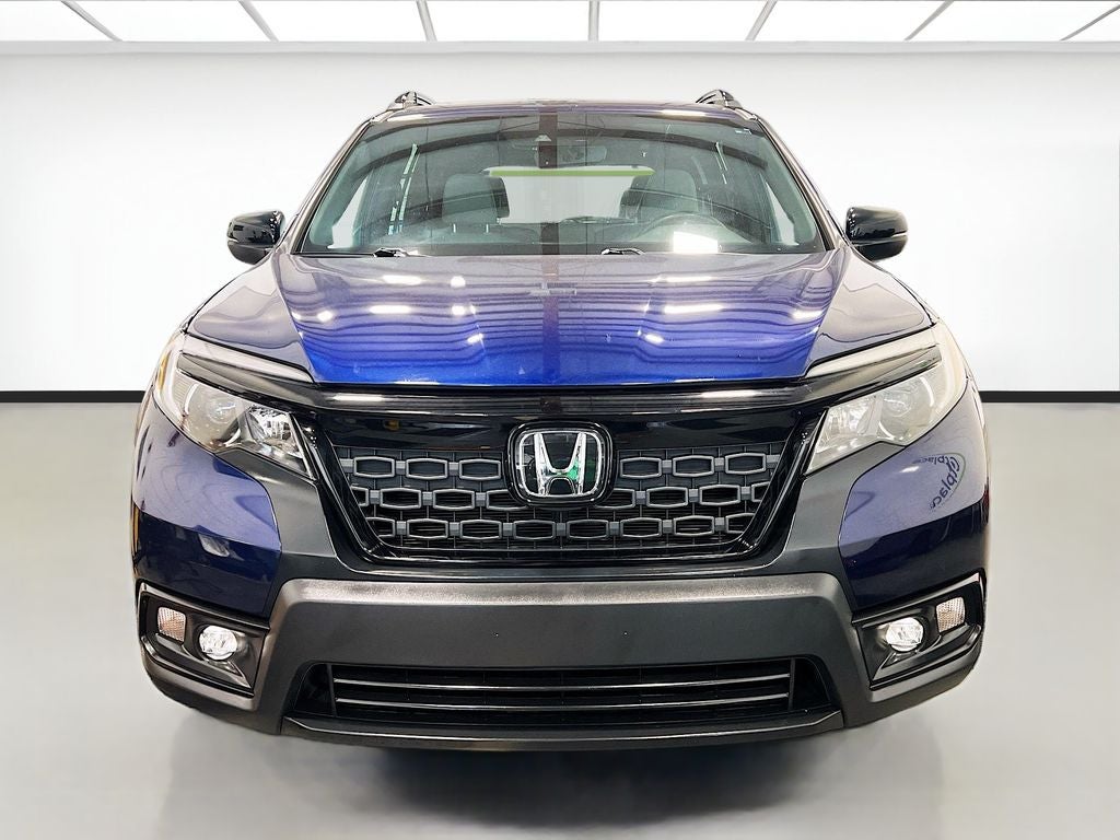 2020 Honda Passport EX-L