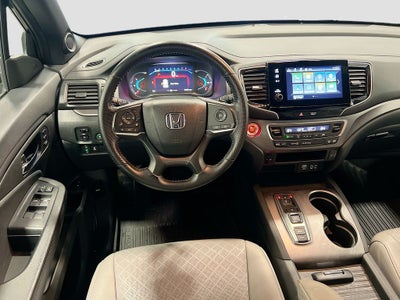 2020 Honda Passport EX-L