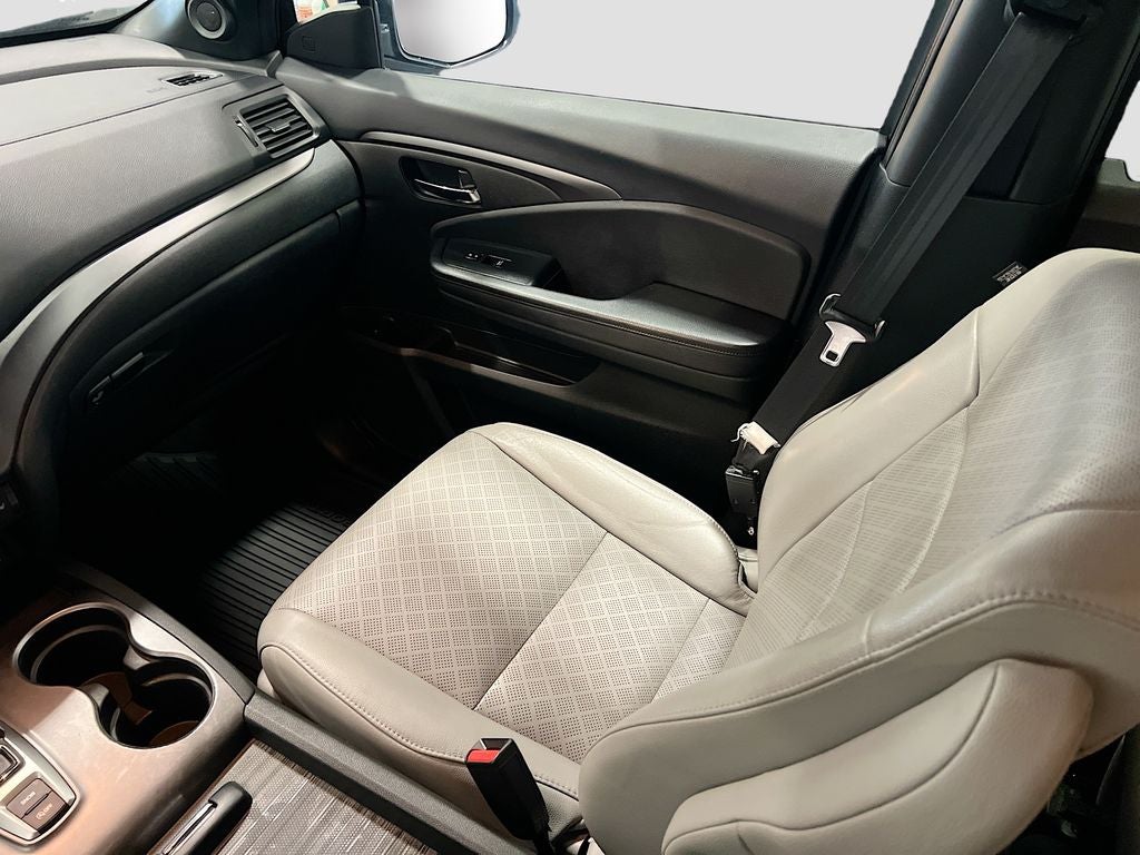 2020 Honda Passport EX-L