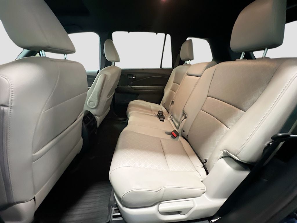 2020 Honda Passport EX-L