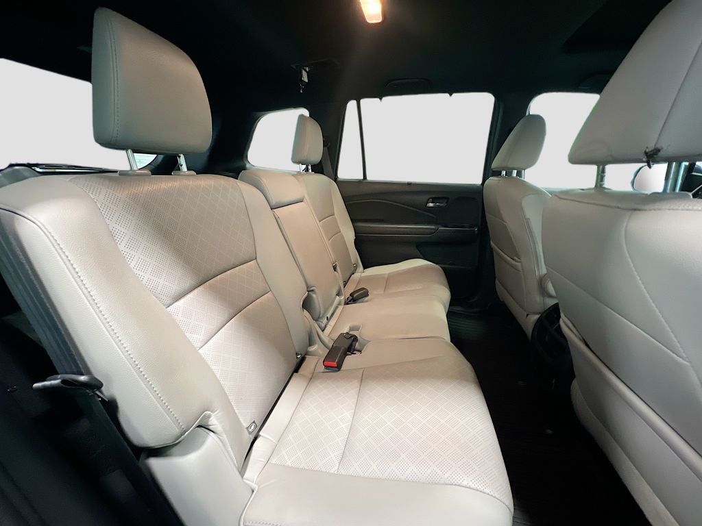 2020 Honda Passport EX-L