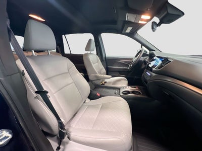 2020 Honda Passport EX-L