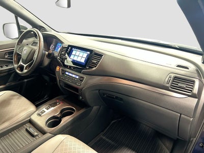 2020 Honda Passport EX-L