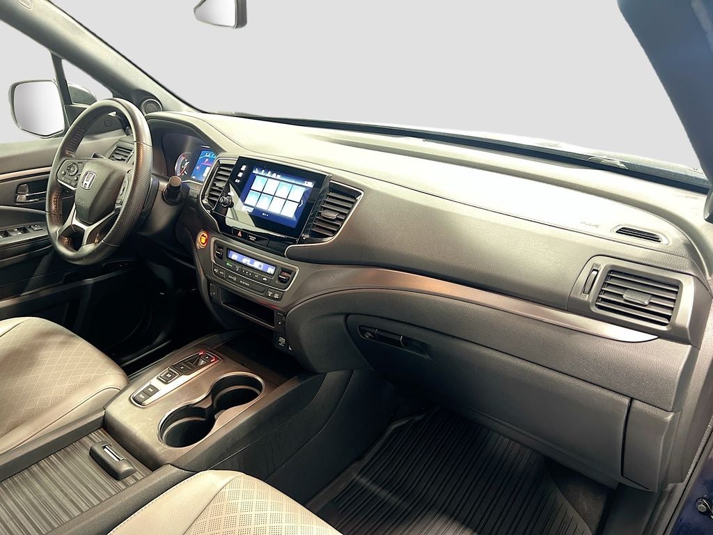 2020 Honda Passport EX-L