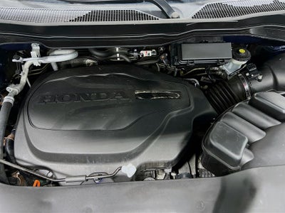 2020 Honda Passport EX-L