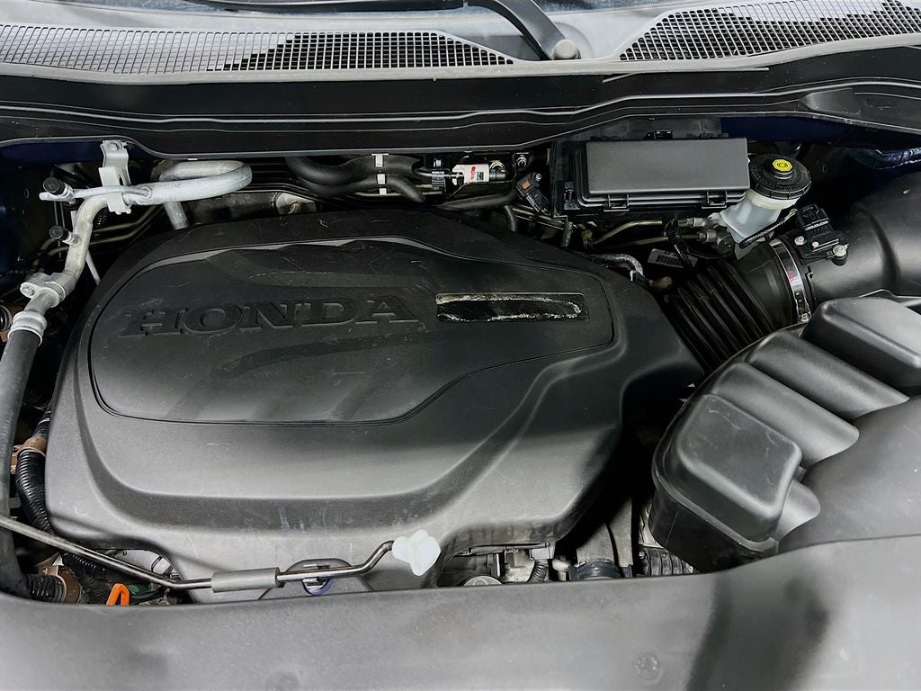 2020 Honda Passport EX-L