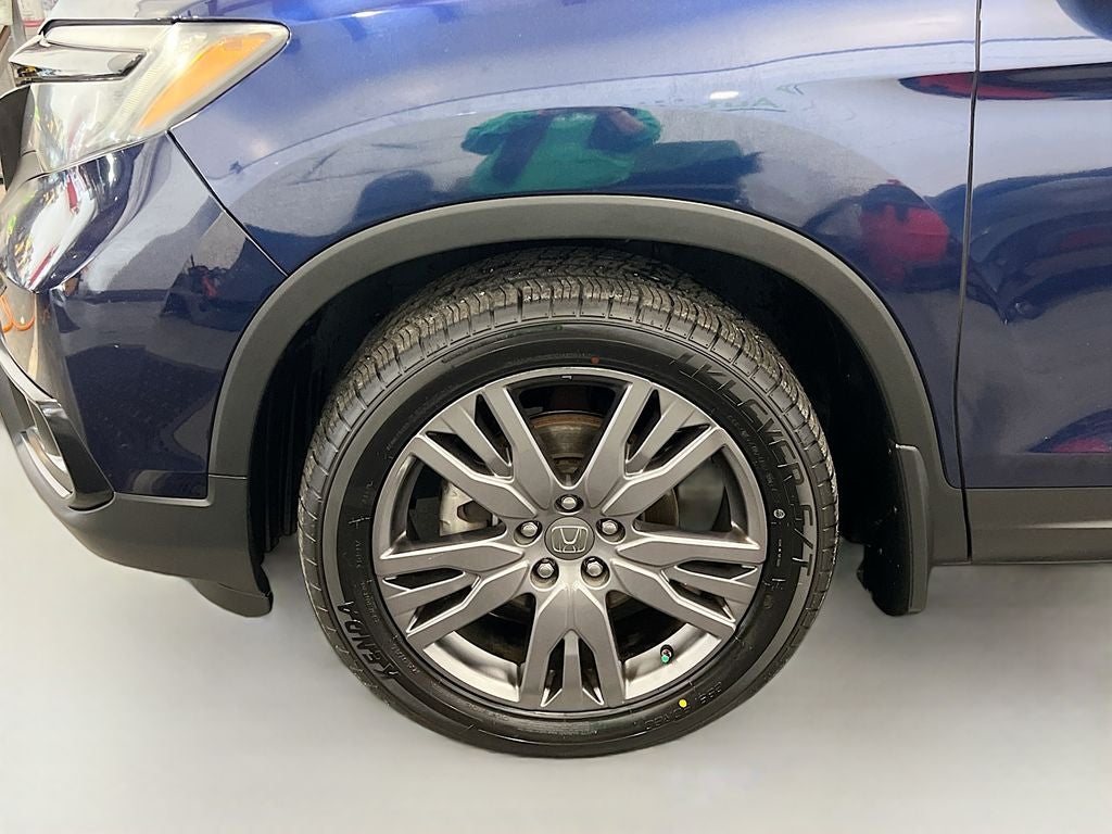 2020 Honda Passport EX-L