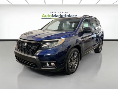 2020 Honda Passport EX-L