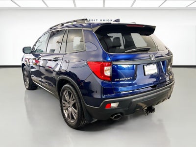 2020 Honda Passport EX-L