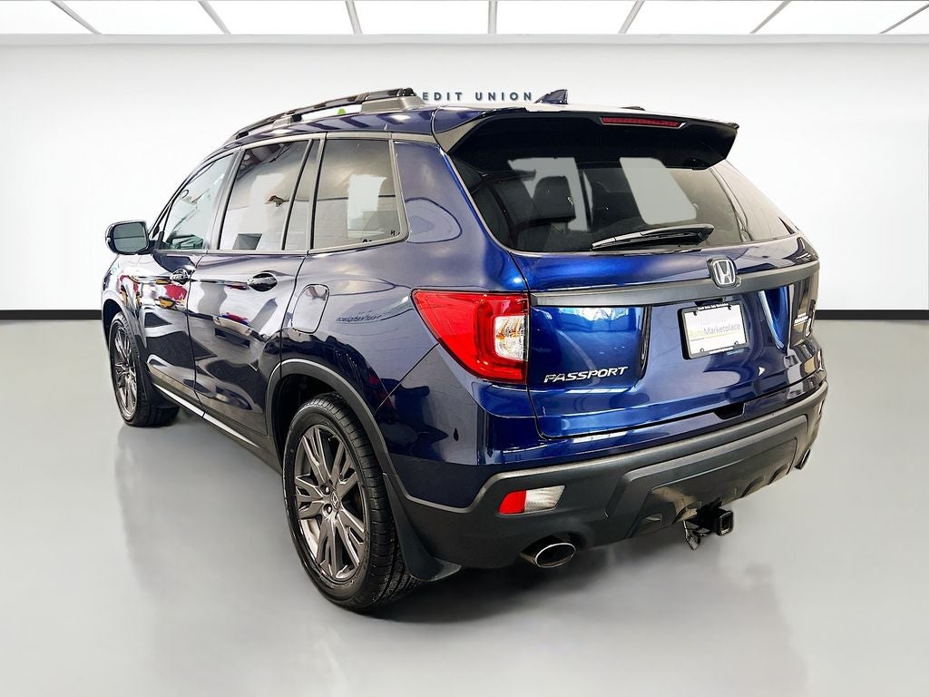2020 Honda Passport EX-L