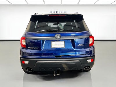 2020 Honda Passport EX-L