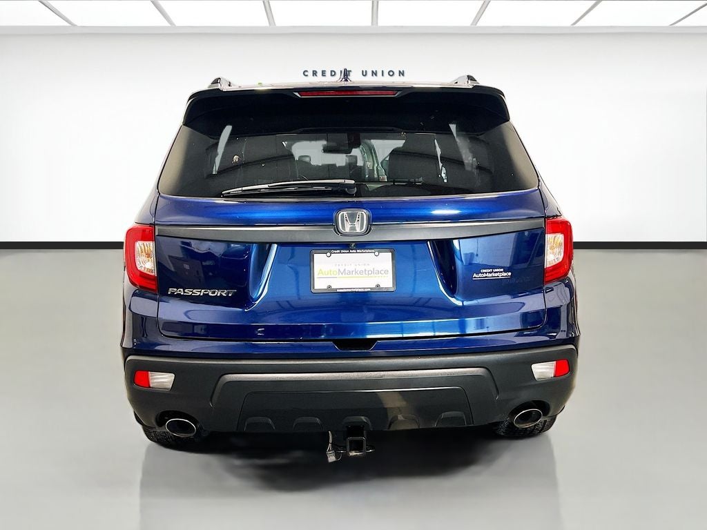 2020 Honda Passport EX-L