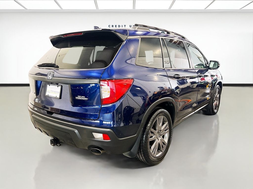 2020 Honda Passport EX-L