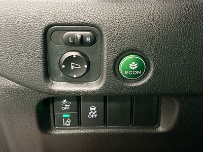 2020 Honda Passport EX-L