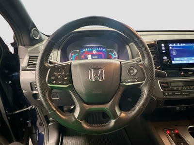2020 Honda Passport EX-L