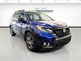 2020 Honda Passport EX-L