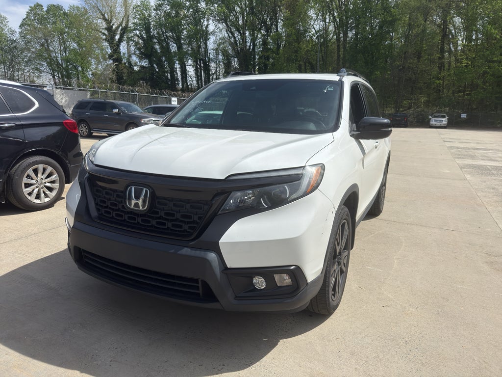 2021 Honda Passport EX-L