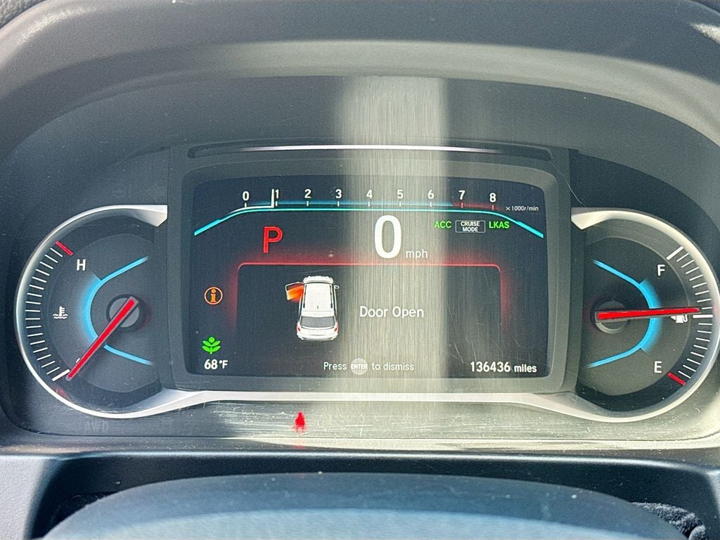 2021 Honda Passport EX-L