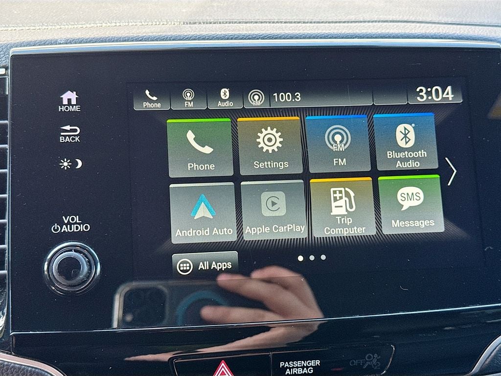 2021 Honda Passport EX-L