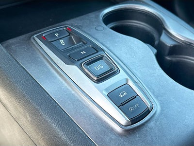 2021 Honda Passport EX-L