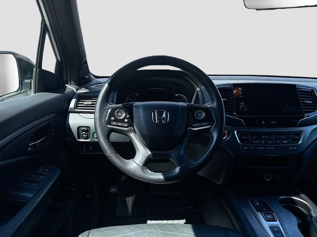 2021 Honda Passport EX-L
