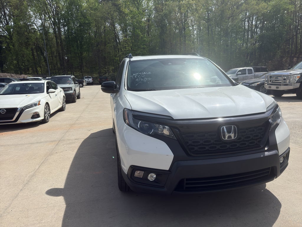 2021 Honda Passport EX-L