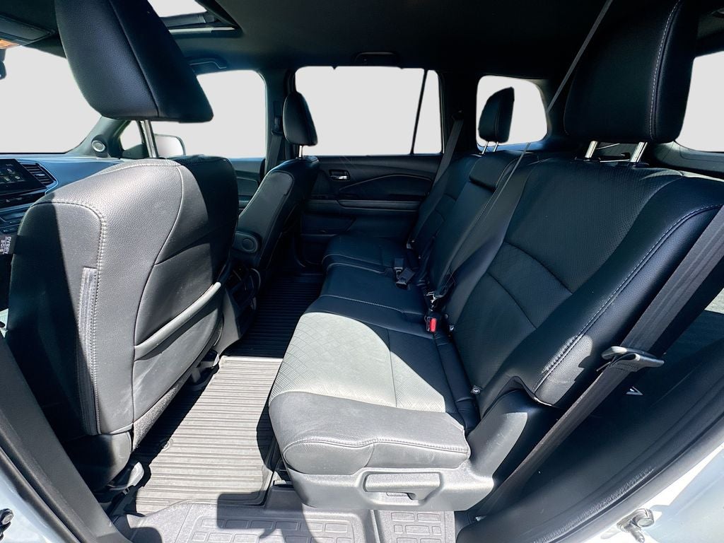 2021 Honda Passport EX-L