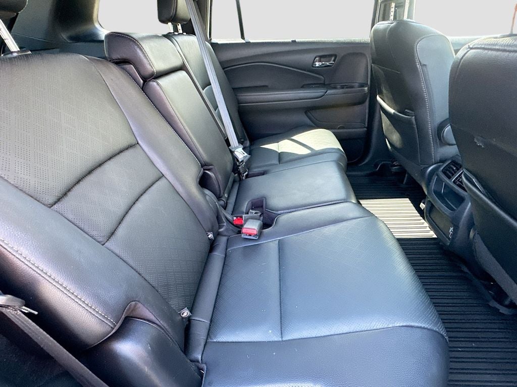2021 Honda Passport EX-L