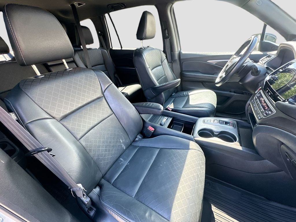 2021 Honda Passport EX-L