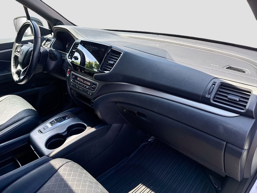 2021 Honda Passport EX-L