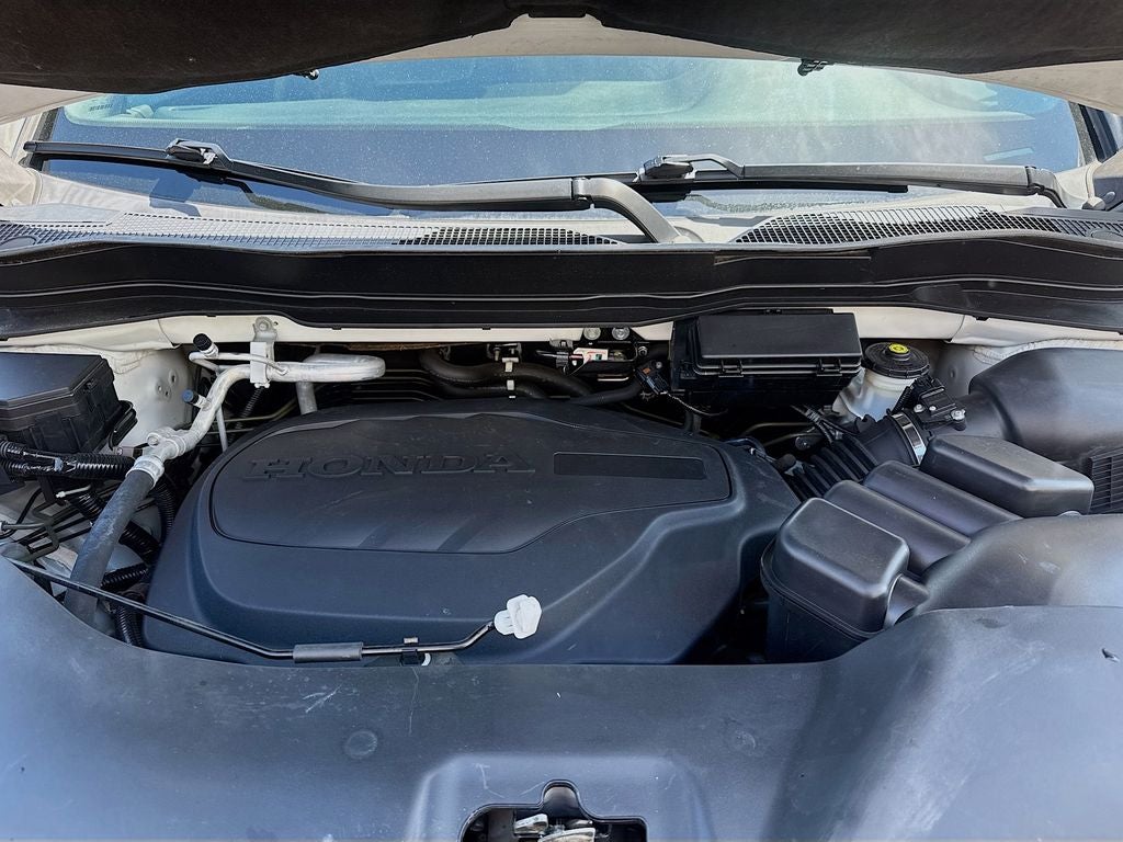 2021 Honda Passport EX-L