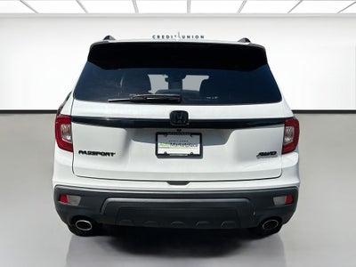2021 Honda Passport EX-L