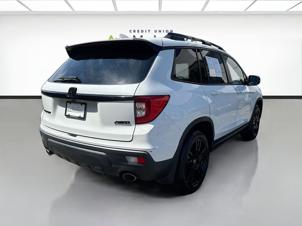 2021 Honda Passport EX-L