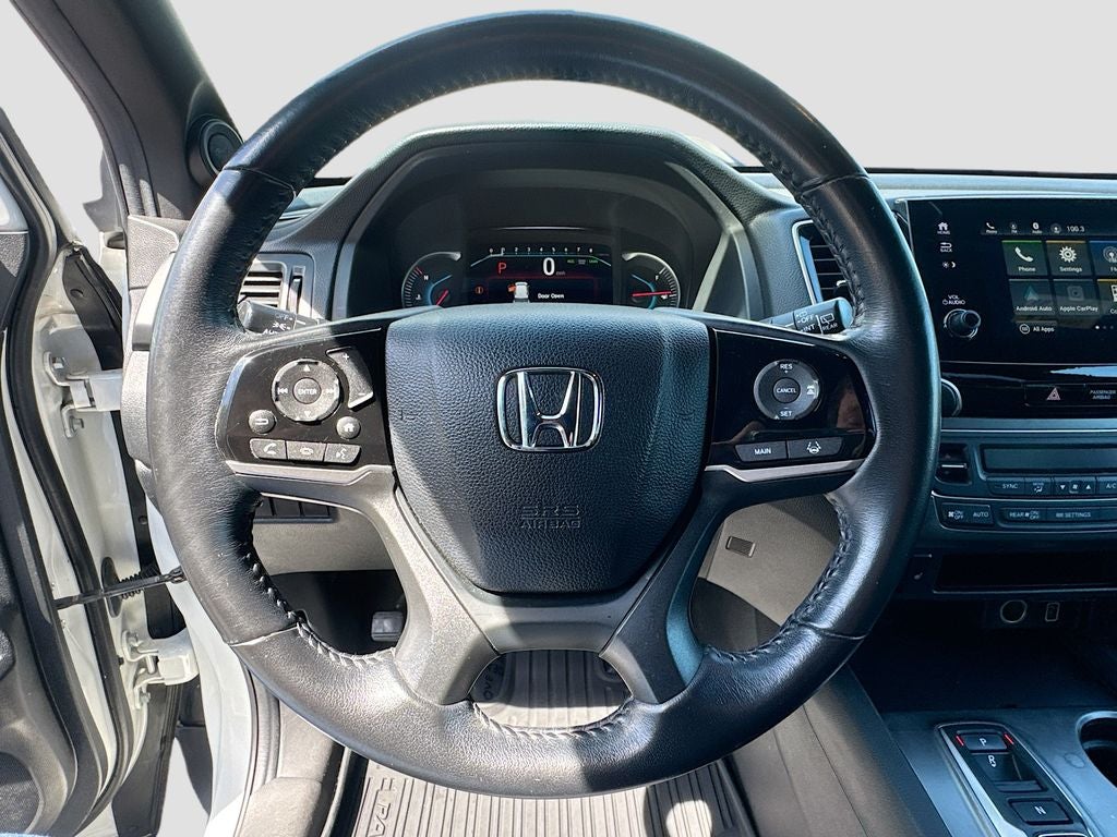 2021 Honda Passport EX-L